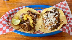  at La Victoria-Taquería in Bogota