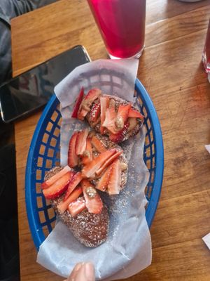 Torrejas at La Victoria-Taquería in Bogota