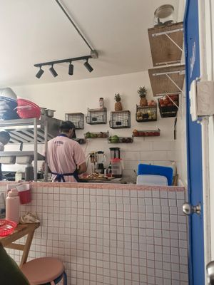  at La Victoria-Taquería in Bogota