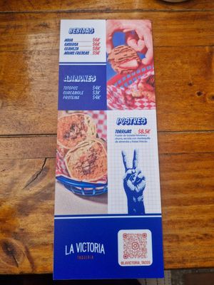  at La Victoria-Taquería in Bogota