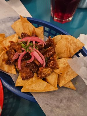  at La Victoria-Taquería in Bogota