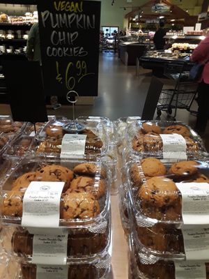 Bakery at Chuck's Produce and Street Market - Salmon Creek in Vancouver