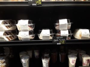 Bakery at Chuck's Produce and Street Market - Salmon Creek in Vancouver