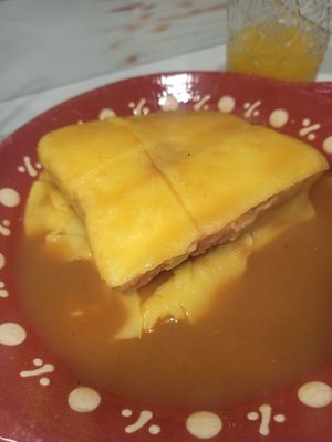 #Veganuary at Baba-te Connosco - Restaurante Ibérico in Alcochete