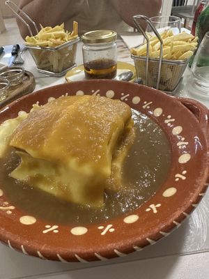   at Baba-te Connosco - Restaurante Ibérico in Alcochete