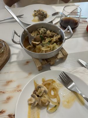   at Baba-te Connosco - Restaurante Ibérico in Alcochete