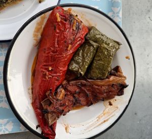  at Ntoras Mageirefta in Nea Makri