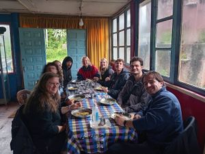  at Gaayathri Mess in Nuwara Eliya