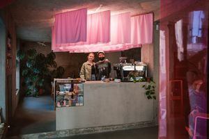 Kauka :) at Kauka in Bratislava