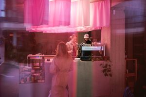  at Kauka in Bratislava