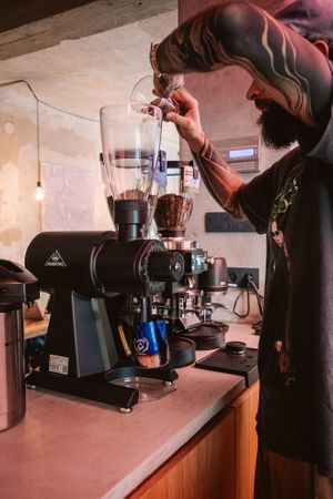  at Kauka in Bratislava