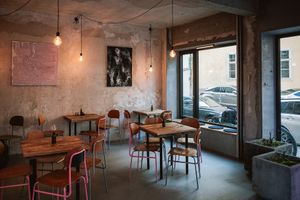  at Kauka in Bratislava