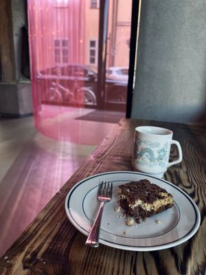   at Kauka in Bratislava