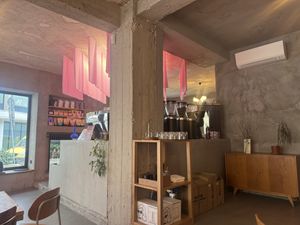 Inside  at Kauka in Bratislava