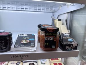 Cheese  at Desierto Alto in Yucca Valley