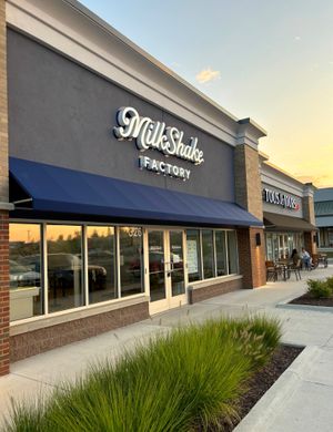  at Milkshake Factory in Ann Arbor