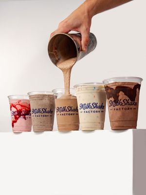  at Milkshake Factory in Ann Arbor