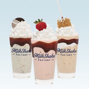  at Milkshake Factory in Ann Arbor