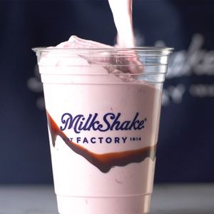  at Milkshake Factory in Ann Arbor