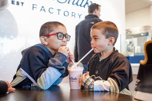  at Milkshake Factory in Ann Arbor