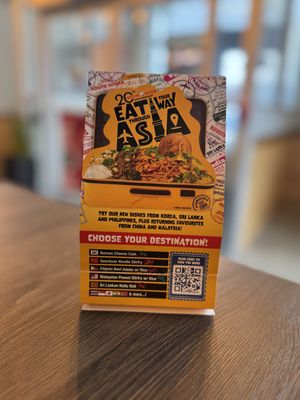 Promotion  at Wok Box guelph in Guelph