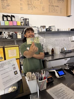  #Veganuary at The Hidden Lab in Tanah Rata