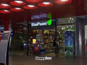 BioPoint, Prague Central Station at BioPoint in Prague