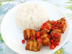  at Jing Ru in Chiang Mai