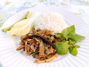  at Jing Ru in Chiang Mai