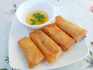  at Jing Ru in Chiang Mai