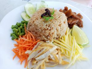  at Jing Ru in Chiang Mai