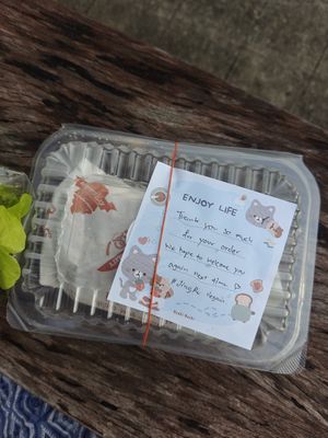  at Jing Ru in Chiang Mai