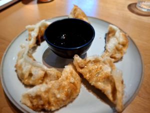  at Bao Bite Noodle Bar in Reykjavik