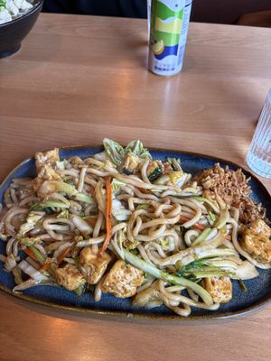   at Bao Bite Noodle Bar in Reykjavik