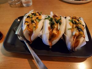  at Bao Bite Noodle Bar in Reykjavik