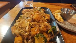  at Bao Bite Noodle Bar in Reykjavik