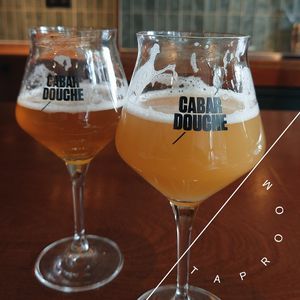  at Cabardouche Taproom in Antwerpen