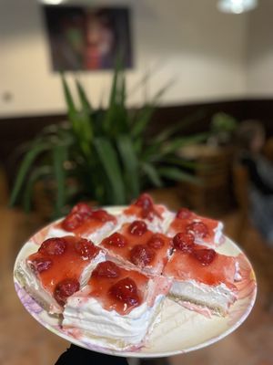   at Bistro Pod Kavalírkou  in Prague