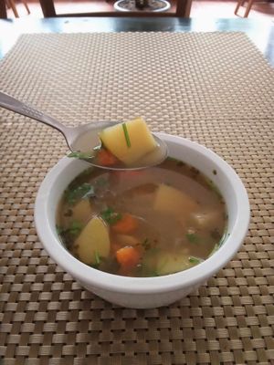  at Bistro Pod Kavalírkou  in Prague