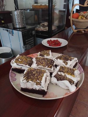  at Bistro Pod Kavalírkou  in Prague