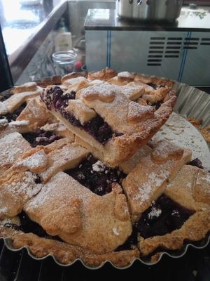  at Bistro Pod Kavalírkou  in Prague