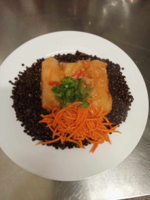  at Bistro Pod Kavalírkou  in Prague