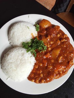  at Bistro Pod Kavalírkou  in Prague