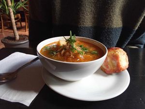  at Bistro Pod Kavalírkou  in Prague