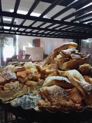  at Bistro Pod Kavalírkou  in Prague