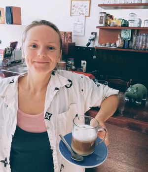  at Bistro Pod Kavalírkou  in Prague