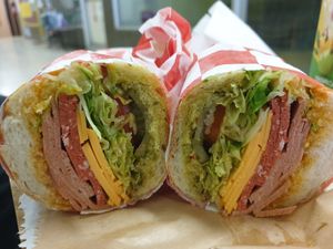 Vegan deli 18.00: Delicious and fresh tasting at Say Cheese  in Footscray