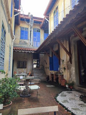  at 晨 M Breakfast Cafe in Ipoh