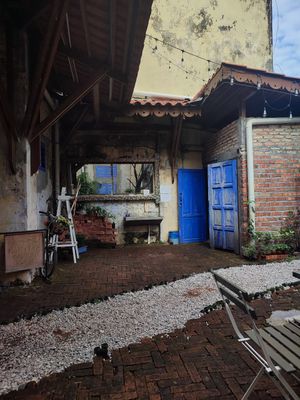  at 晨 M Breakfast Cafe in Ipoh