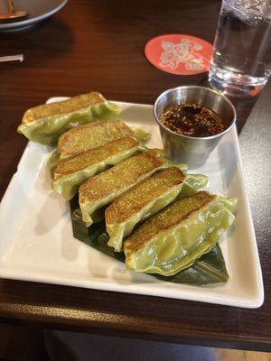   at Bebap in Rochester